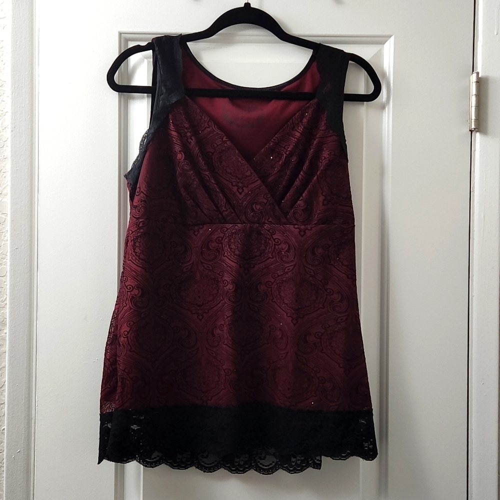 Sparkle top - Picture 3 of 6